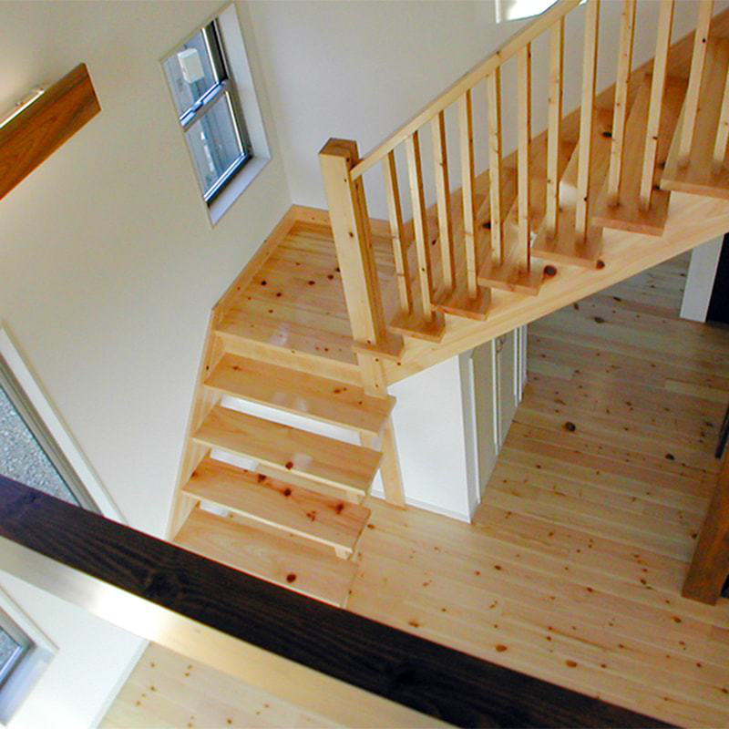 住宅の断熱対策の写真